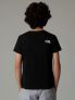 TNF B. SIMPLE DOME - NERO - 2
