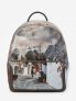 Y-NOT BACKPACK SMALL - FANTASIA - 0