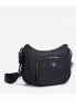Y-NOT HOBO BAG - NERO - 1