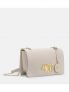 Y NOT FLAP BAG - CREMA - 1