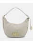 Y NOT SHOULDER BAG - CREMA - 0