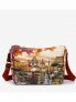 Y-NOT SHOULDER BAG - FANTASIA - 0