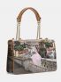 Y NOT FLAP BAG - FANTASIA - 1