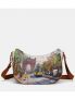 Y NOT HOBO BAG - FANTASIA - 0