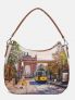 Y NOT HOBO BAG - FANTASIA - 1