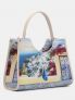 Y NOT TOTE BAG SMALL - FANTASIA - 1