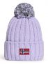 NAPAPIJRI SEMIURY W - LILLA - 0