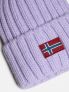 NAPAPIJRI SEMIURY W - LILLA - 3
