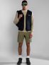 NAPAPIJRI D-LINEN - BEIGE - 4