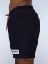 NAPAPIJRI V-BOX LOGO - BLU - 1