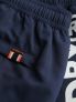 SUPERDRY SPORT GRAPH - BLU BIANCO - 4