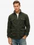 SUPERDRY MILITARY FI - OLIVA - 0
