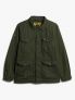 SUPERDRY MILITARY FI - OLIVA - 1