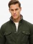 SUPERDRY MILITARY FI - OLIVA - 2