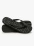 SUPERDRY LOGO FLIPFL - NERO - 1