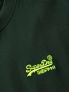 SUPERDRY T-SHIRT MM - VERDE - 1