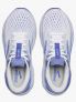 BROOKS GHOST 16 - BIANCO-VIOLA - 4