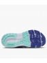 BROOKS GHOST 16 - BIANCO-VIOLA - 5