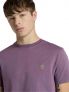 TIMBERLAND T-SHIRT - VIOLA - 3