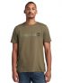 TIMBERLAND T-SHIRT - VERDE MILITARE - 0