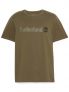 TIMBERLAND T-SHIRT - VERDE MILITARE - 1