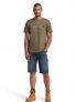 TIMBERLAND T-SHIRT - VERDE MILITARE - 4