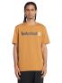 TIMBERLAND T-SHIRT - OCRA - 0