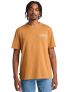 TIMBERLAND T-SHIRT - OCRA - 0