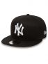 NEW ERA HEADWEAR - NERO-BIANCO - 0