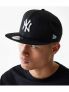 NEW ERA HEADWEAR - NERO-BIANCO - 1