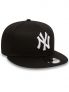 NEW ERA HEADWEAR - NERO-BIANCO - 3