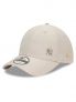 NEW ERA HEADWEAR - BEIGE - 1