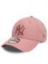 NEW ERA HEADWEAR - ROSA - 1