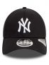 NEW ERA HEADWEAR - NERO-BIANCO - 0