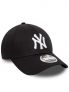 NEW ERA HEADWEAR - NERO-BIANCO - 3