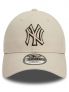 NEW ERA HEADWEAR - BEIGE - 0
