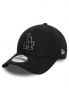 NEW ERA HEADWEAR - NERO - 1