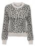 JDY LORRAINE ANIMAL - BEIGE - 1