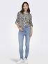 JDY LORRAINE ANIMAL - BEIGE - 5