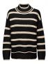 JDY JUSTY RUNA - NERO-BIANCO - 1