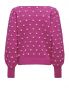 JDY SIGRID LIFE L/S - FUXIA - 1