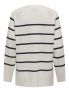 JDY SARA LS STRIPE - PANNA - 1