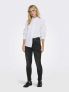 JDY MIO LS FRILL - BIANCO - 5