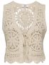 JDY VIC - BEIGE - 1