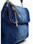 DESIGUAL ZAINO - JEANS - 3