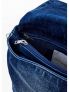 DESIGUAL ZAINO - JEANS - 4