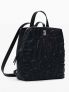 DESIGUAL ZAINO - NERO - 1
