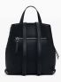 DESIGUAL ZAINO - NERO - 2