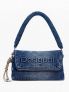 DESIGUAL BORSA - JEANS - 0