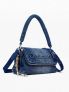 DESIGUAL BORSA - JEANS - 1